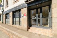 Plan piętra w obiekcie Hôtel de la Mairie