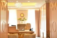 Posezení v ubytování EA Hotel Atlantic Palace