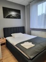 Plán poschodí v ubytovaní Hotelik Corner
