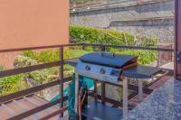 Balkon lub taras w obiekcie La Maison du Lac