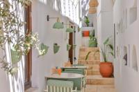 Půdorys ubytování Old Town Hotel Kalkan