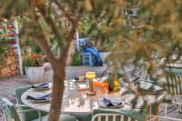 Zahrada ubytování Old Town Hotel Kalkan