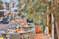 Restaurace v ubytování Old Town Hotel Kalkan