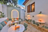 Posezení v ubytování Old Town Hotel Kalkan