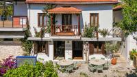 Zahrada ubytování Old Town Hotel Kalkan