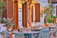 Restaurace v ubytování Old Town Hotel Kalkan