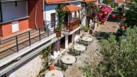 Zahrada ubytování Old Town Hotel Kalkan