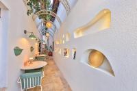Půdorys ubytování Old Town Hotel Kalkan