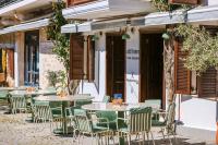 Restaurace v ubytování Old Town Hotel Kalkan