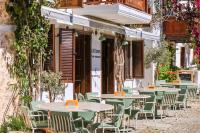 Restaurace v ubytování Old Town Hotel Kalkan