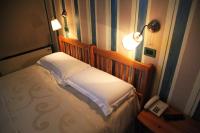 Posteľ alebo postele v izbe v ubytovaní Country Hotel Al Gallo