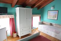 Posteľ alebo postele v izbe v ubytovaní Country Hotel Al Gallo