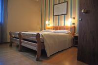 Posteľ alebo postele v izbe v ubytovaní Country Hotel Al Gallo
