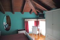Posteľ alebo postele v izbe v ubytovaní Country Hotel Al Gallo