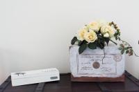 The floor plan of La Casa de la Vieja - Rustic & Charming Appartments