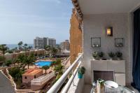 Bazén v ubytování Borinquen 1 - Studio with amazing sea and pool views nebo v jeho okolí