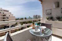 Balkón nebo terasa v ubytování Borinquen 1 - Studio with amazing sea and pool views