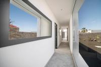 Balkón nebo terasa v ubytování Villa Odyssey with private heated pool in Playa Blanca