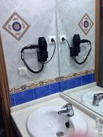 Kúpeľňa v ubytovaní Apartamentos Niña de Oro