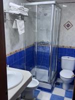 Kúpeľňa v ubytovaní Apartamentos Niña de Oro