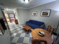 Posedenie v ubytovaní Apartamentos Niña de Oro