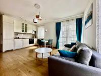 Kuchyňa alebo kuchynka v ubytovaní Apartament Caroline Q4Apartments