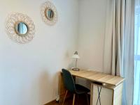 Plán poschodí v ubytovaní Apartament Caroline Q4Apartments