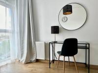 Plán poschodí v ubytovaní Apartament Caroline Q4Apartments