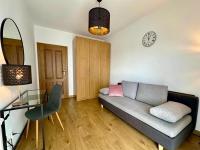 Posedenie v ubytovaní Apartament Caroline Q4Apartments