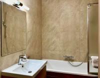 Kúpeľňa v ubytovaní Apartament Caroline Q4Apartments
