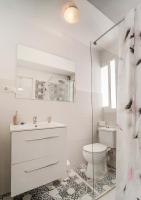Koupelna v ubytování Aroma D’Valencia Apartment