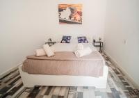 Postel nebo postele na pokoji v ubytování Aroma D’Valencia Apartment