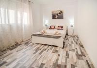 Postel nebo postele na pokoji v ubytování Aroma D’Valencia Apartment