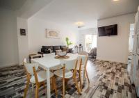 Posezení v ubytování Aroma D’Valencia Apartment