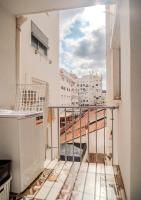 Balkón nebo terasa v ubytování Aroma D’Valencia Apartment