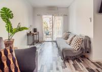 Posezení v ubytování Aroma D’Valencia Apartment