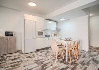 Kuchyň nebo kuchyňský kout v ubytování Aroma D’Valencia Apartment