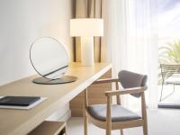 Plán poschodí v ubytovaní Hotel Kompas