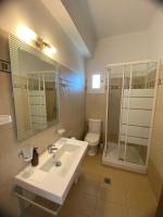 Kúpeľňa v ubytovaní Villa AnnaMaria