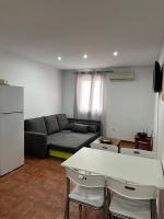 Posezení v ubytování Apartamentos Alma de Zahara