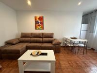 Posezení v ubytování Apartamentos Alma de Zahara