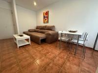 Posezení v ubytování Apartamentos Alma de Zahara