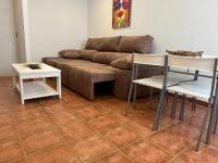 Posezení v ubytování Apartamentos Alma de Zahara