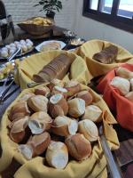 Jídlo v hotelu nebo okolí