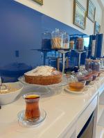 Jídlo v hotelu nebo okolí