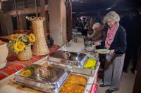 Mad på resortet eller i nærheden