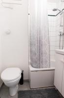 Łazienka w obiekcie Cosy Appartement - 4 personnes - Disneyland & Paris