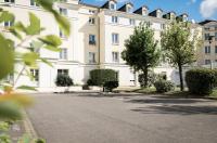 Ogród w obiekcie Cosy Appartement - 4 personnes - Disneyland & Paris