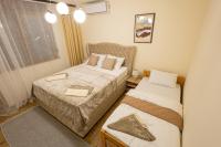 Cama o camas de una habitación en Vila Snježana