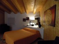 Posteľ alebo postele v izbe v ubytovaní Hotel Residence Sole